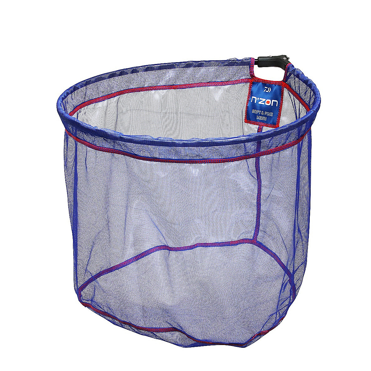 Голова подсака Daiwa N'Zon Soft & Fine Mesh Landing Net 50х40cm