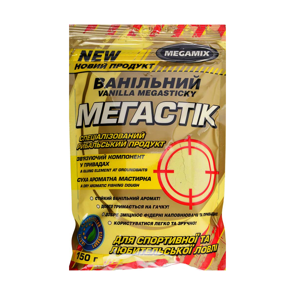 Сухая мастырка ваниль 150g