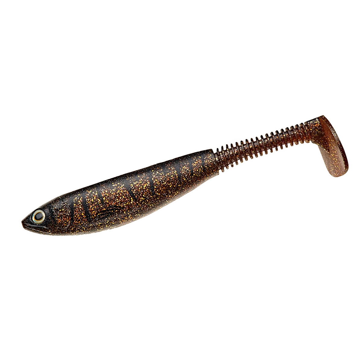 Силікон Daiwa Prorex Side Kick 230mm 1pcs #Mo Burbot
