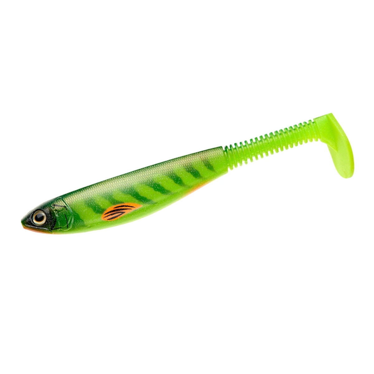 Силікон Daiwa Prorex Side Kick 230mm 1pcs #Cartoon Pike