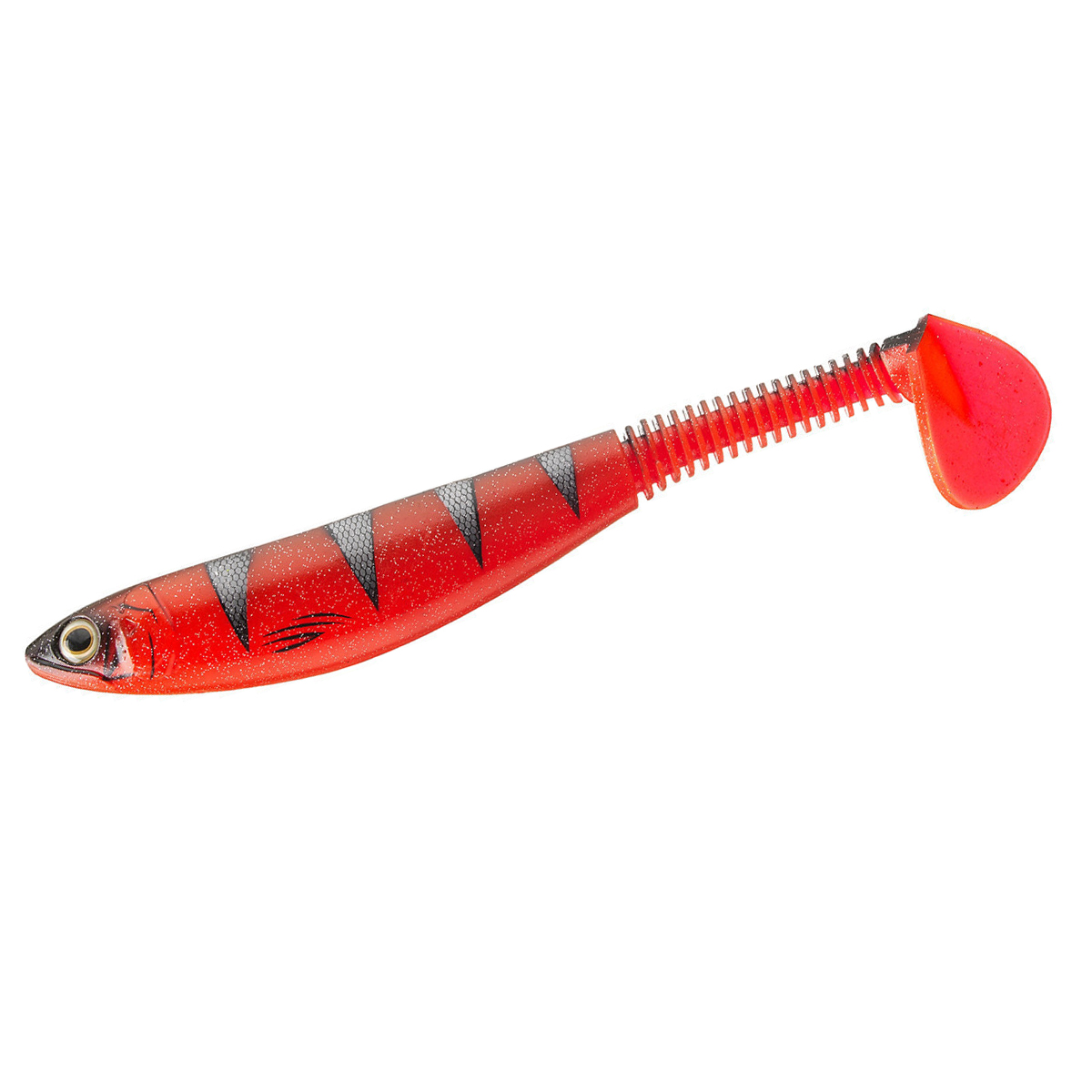 Силікон Daiwa Prorex Side Kick 230mm 1pcs #Magic Red