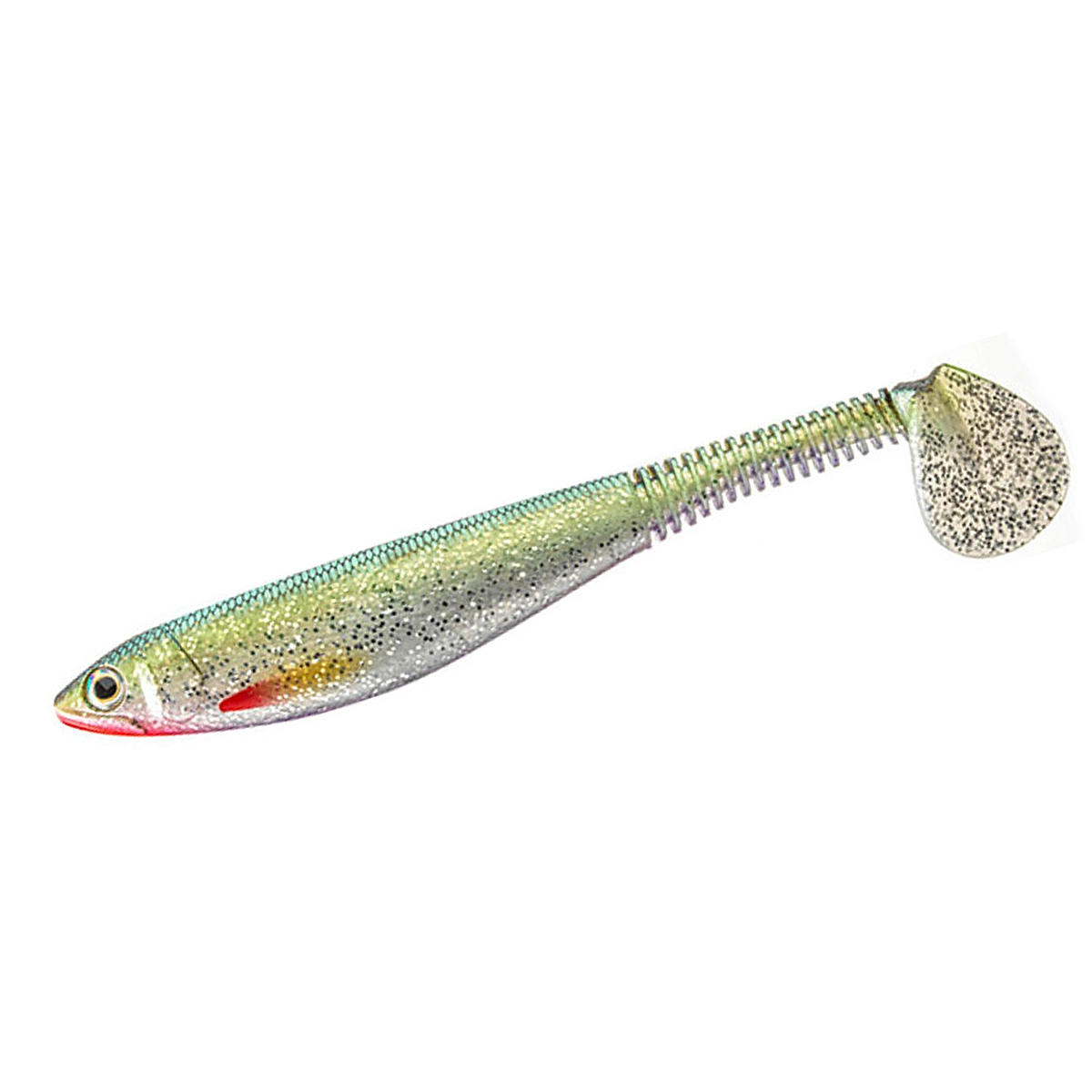 Силікон Daiwa Prorex Side Kick 230mm 1pcs #Urume