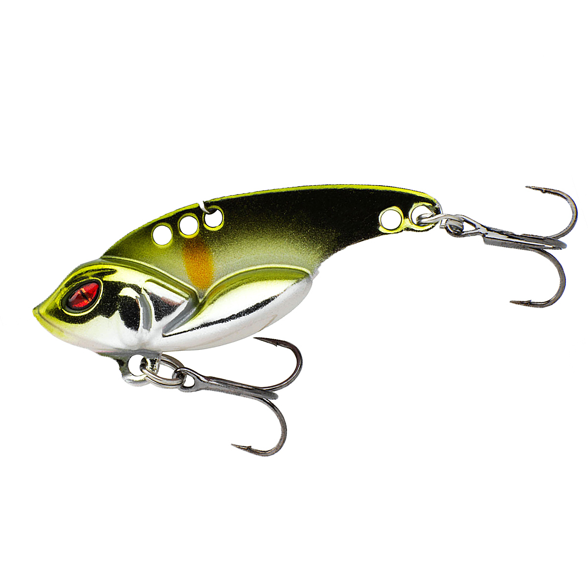 Цикада Daiwa Prorex Metal Vib 55mm 21g #Metallic Ayu