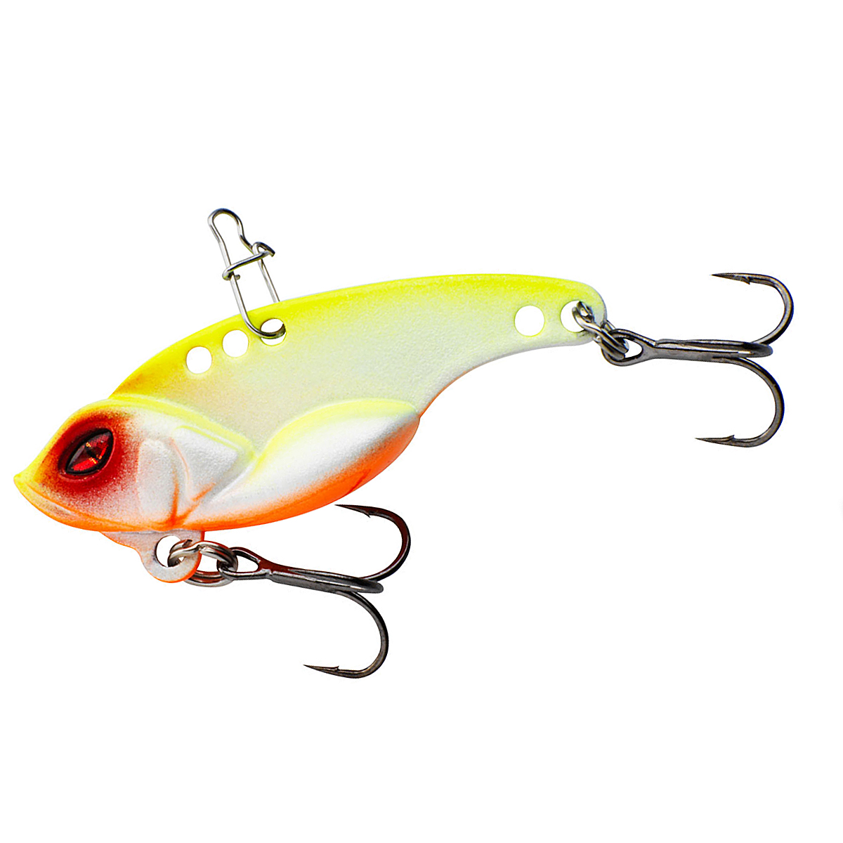 Цикада Daiwa Prorex Metal Vib 55mm 21g #Yellow Pearl