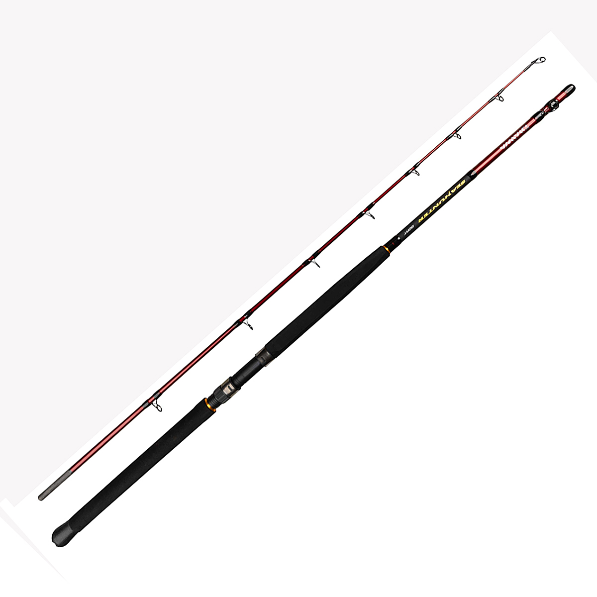 Спінінг Daiwa Seahunter Boat 7' 2.13m 300-800g