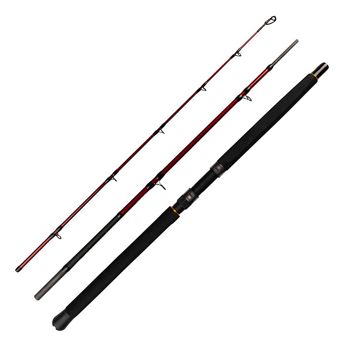 Спінінг тревел Daiwa Seahunter Boat Travel 6'4" 1.95m 30-50lb  300-1000g