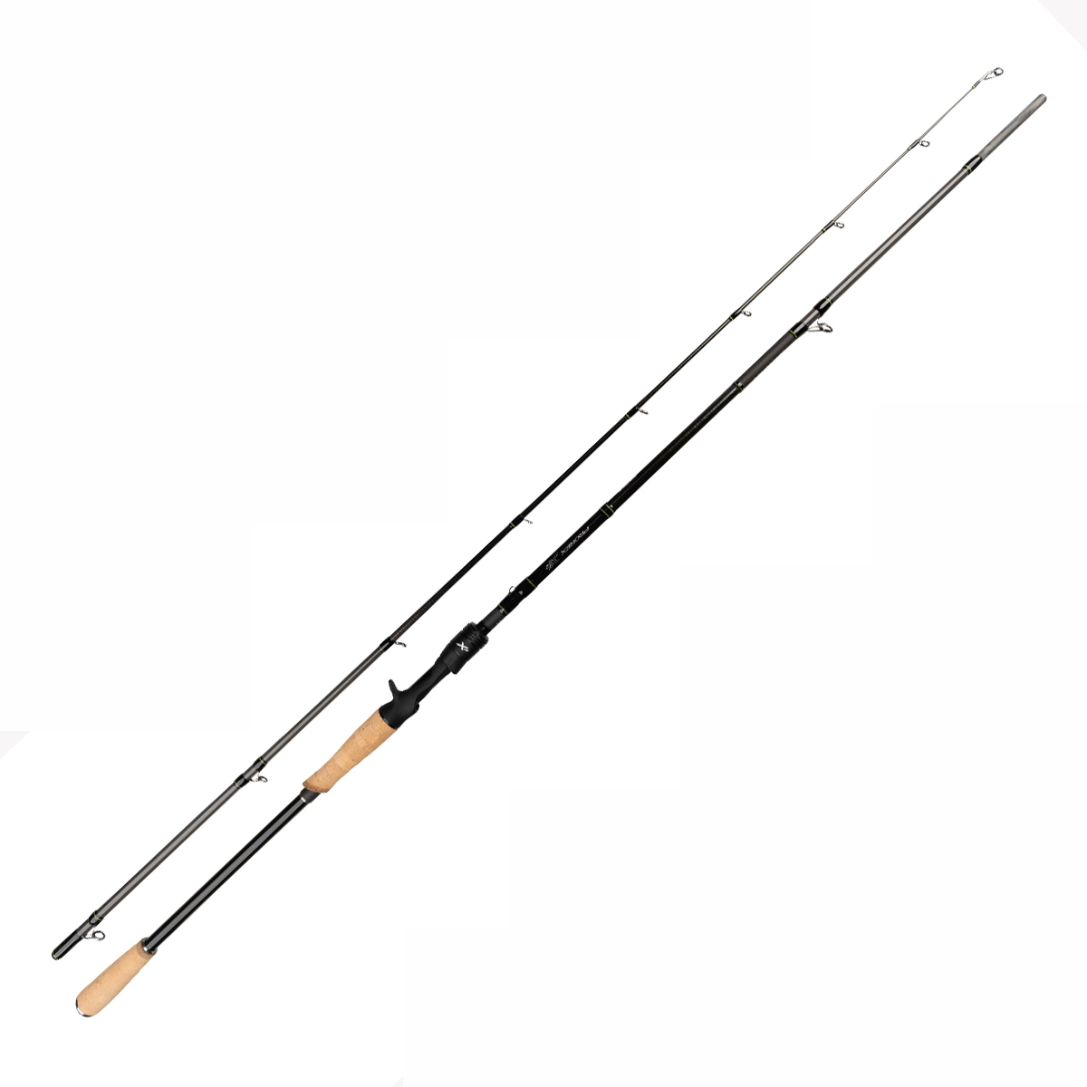 Спиннинг кастинг. Daiwa Prorex XR Bait Shorty 7'8" 2.38m 40-80g