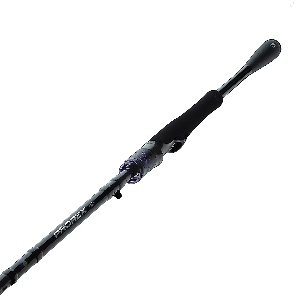 Спінінг Daiwa Prorex AGS Spin Finesse Game Specialist 7' 2.13m 4-21g фото 6