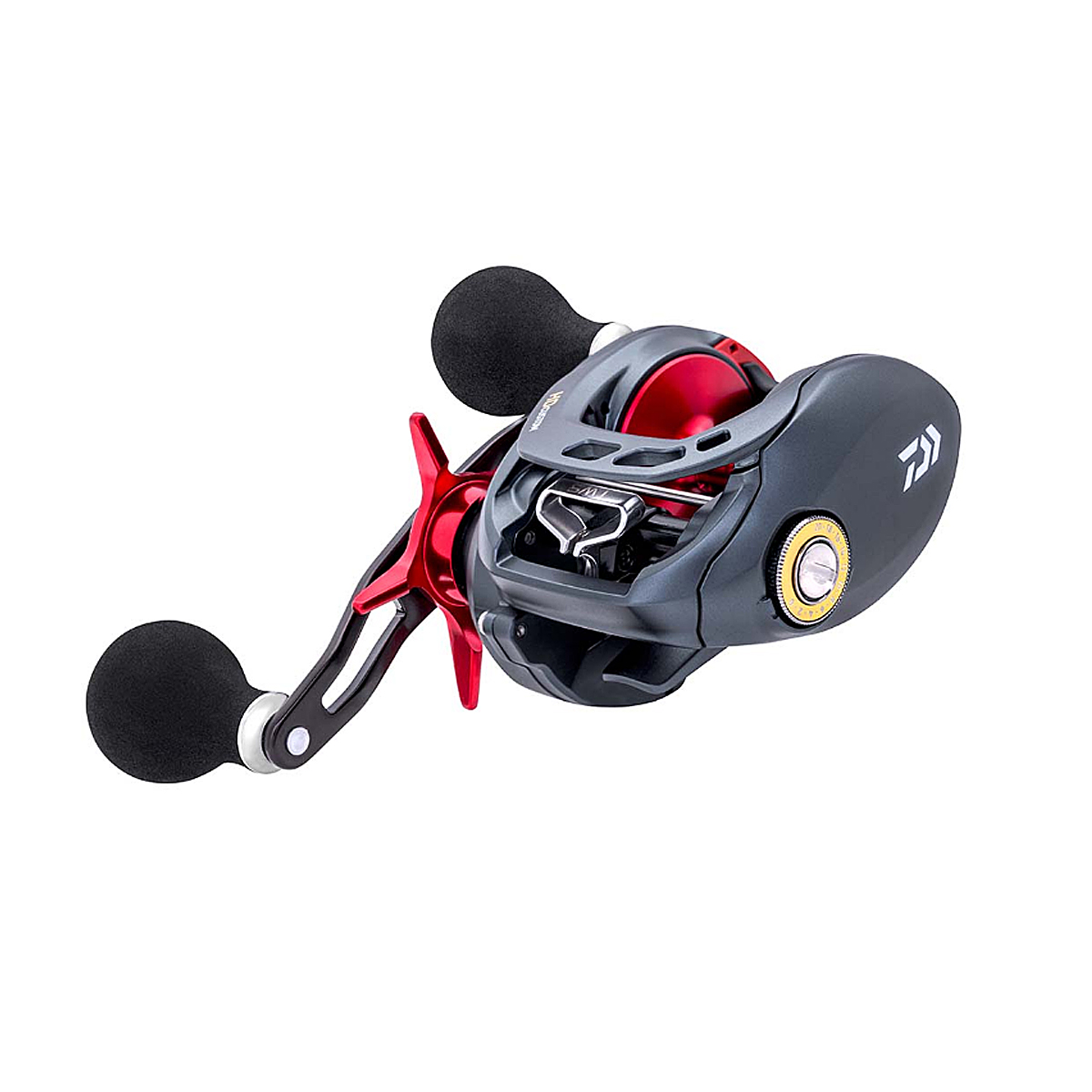 Котушка мульт. Daiwa Tatulion HD 200HL