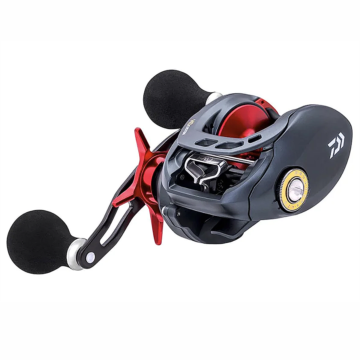 Котушка мульт. Daiwa Tatulion HD 200HL фото 2
