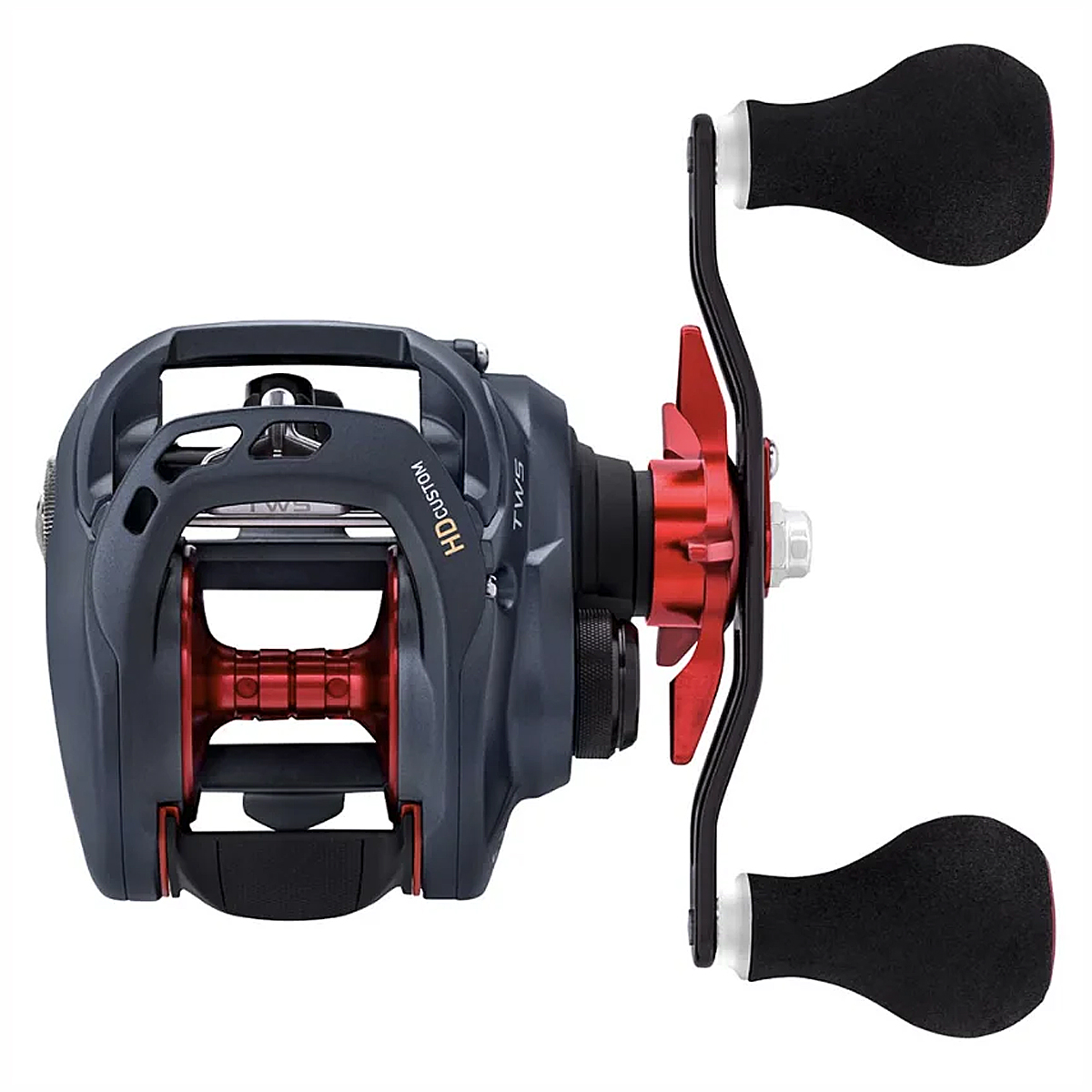Котушка мульт. Daiwa Tatulion HD 200HL фото 3