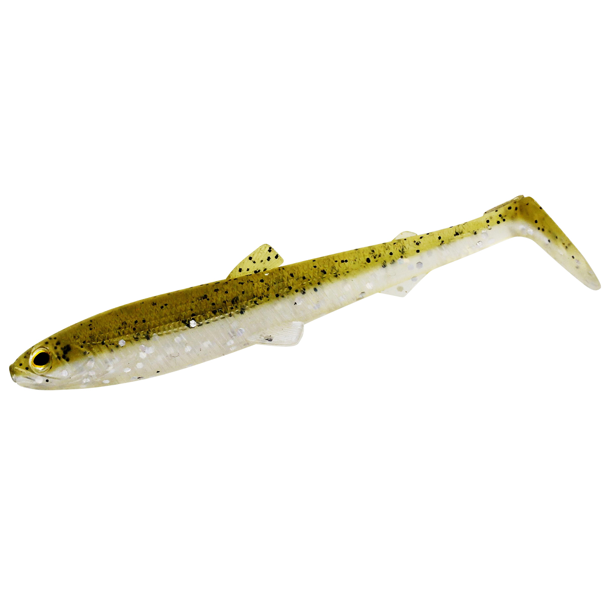 Силікон Westin BullTeez Shadtaill Box 9.5cm 7g #Holy Chartreuse фото 17
