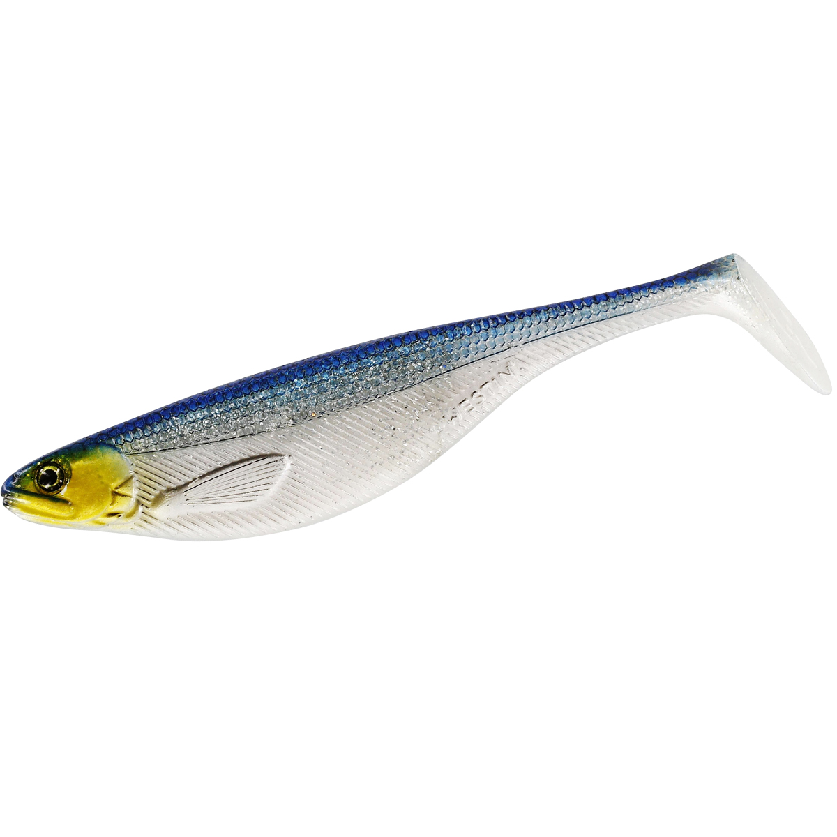 Силикон Westin ShadTeez Box 7cm 4g #Violett Goby фото 18