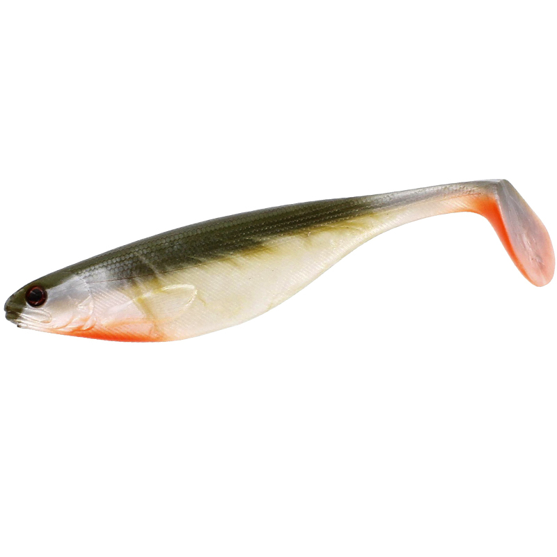 Силикон Westin ShadTeez Box 9cm 7g #Violett Goby фото 3
