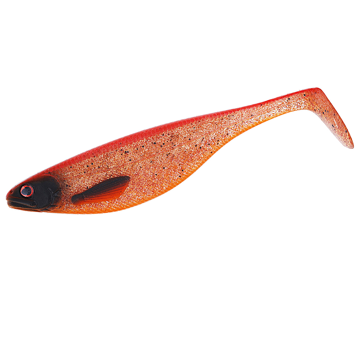 Силикон Westin ShadTeez Box 9cm 7g #Violett Goby фото 4