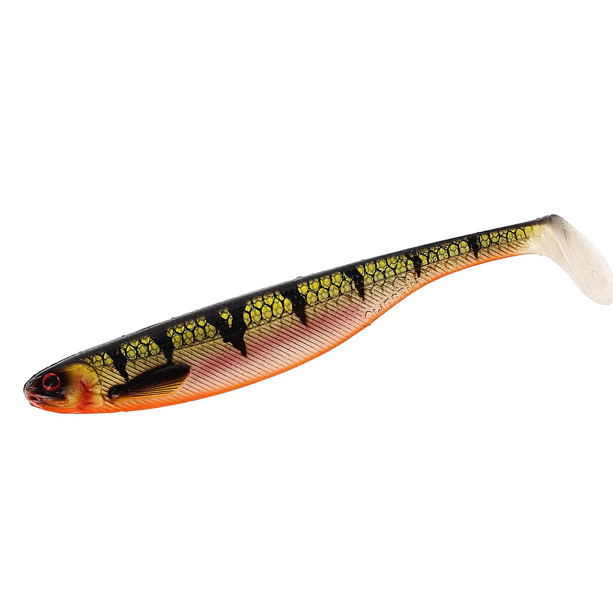 Силикон Westin ShadTeez Slim Box 7.5cm 3g #Bling Perch