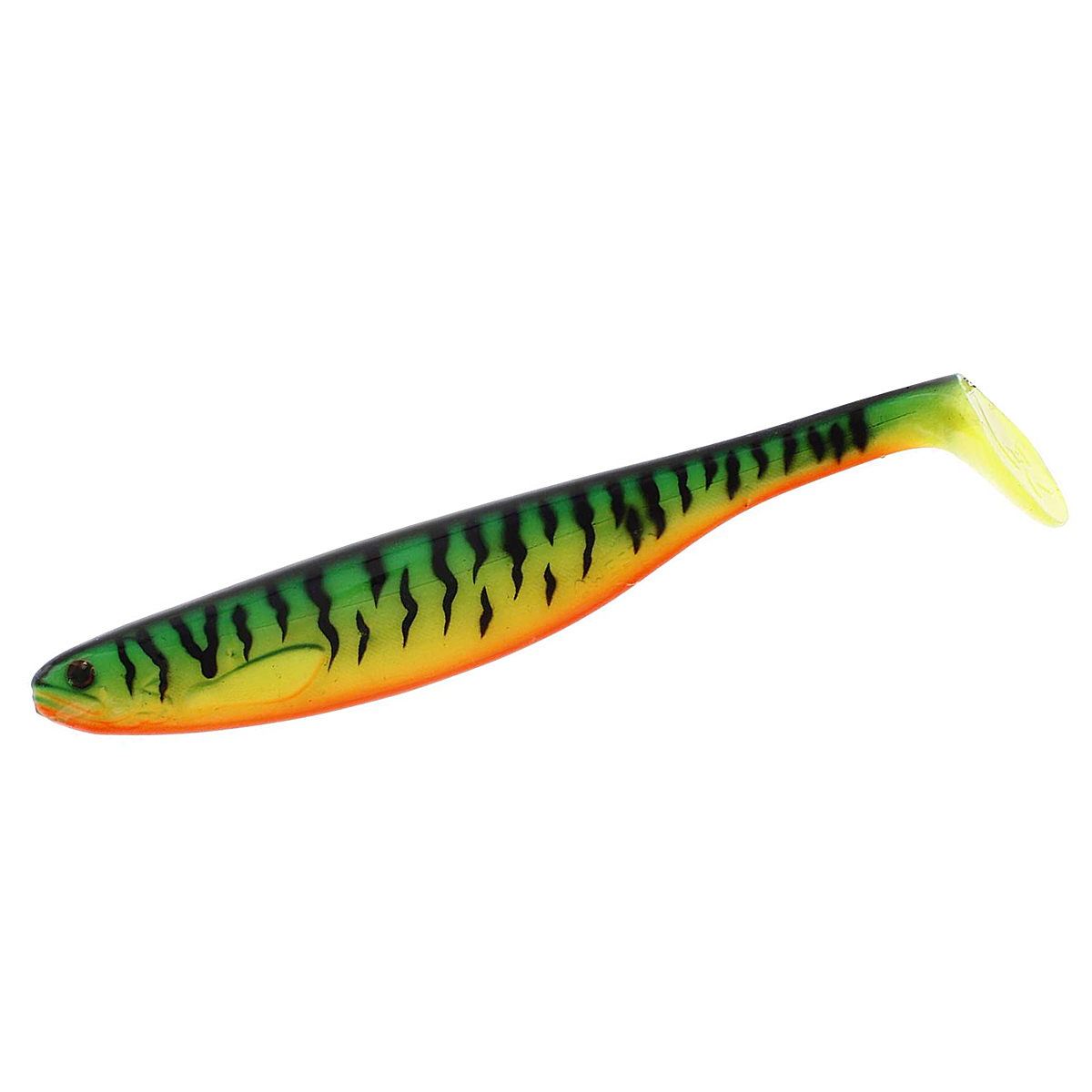 Силикон Westin ShadTeez Slim Box 7.5cm 3g #Crazy Firetiger