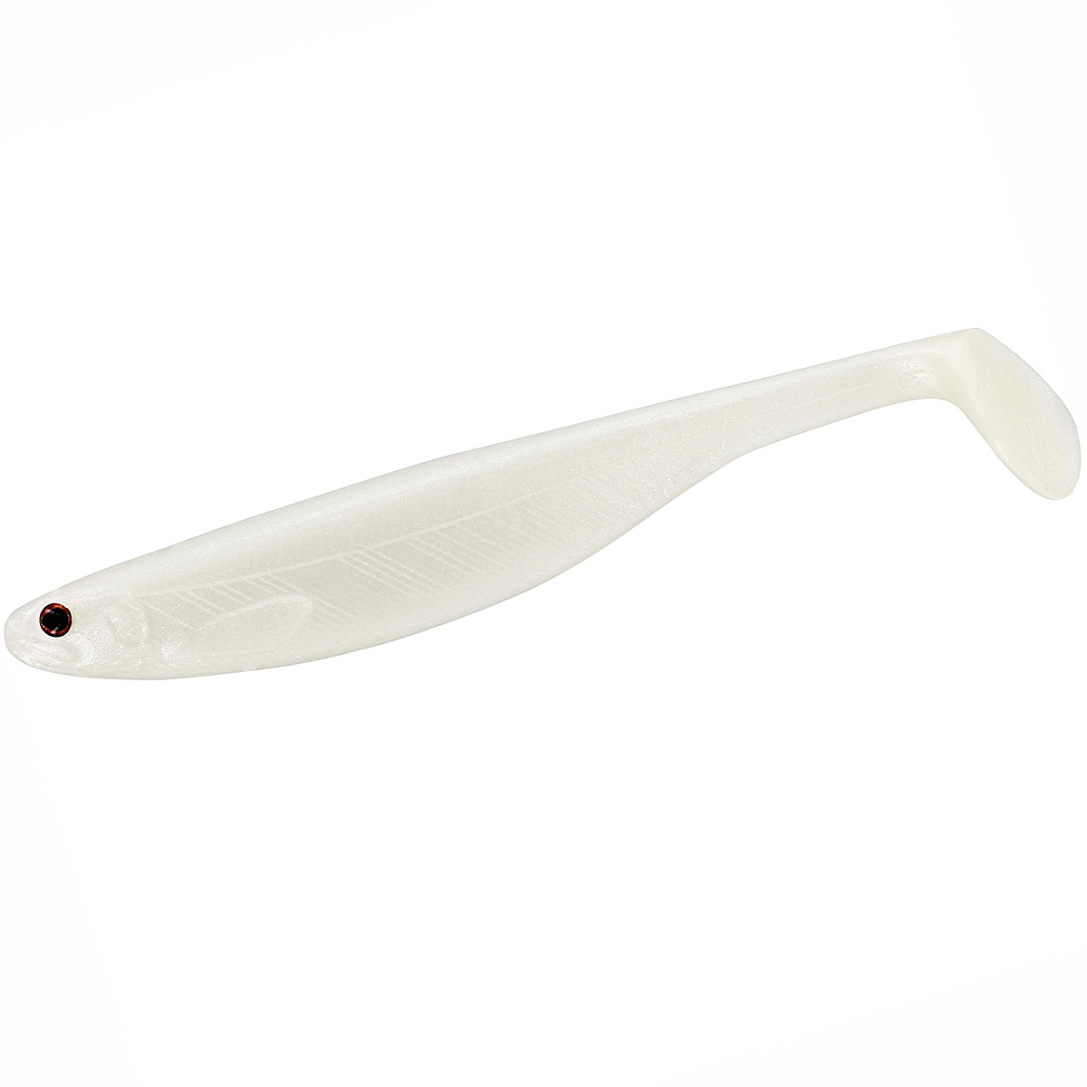 Силикон Westin ShadTeez Slim Box 7.5cm 3g #Pearl