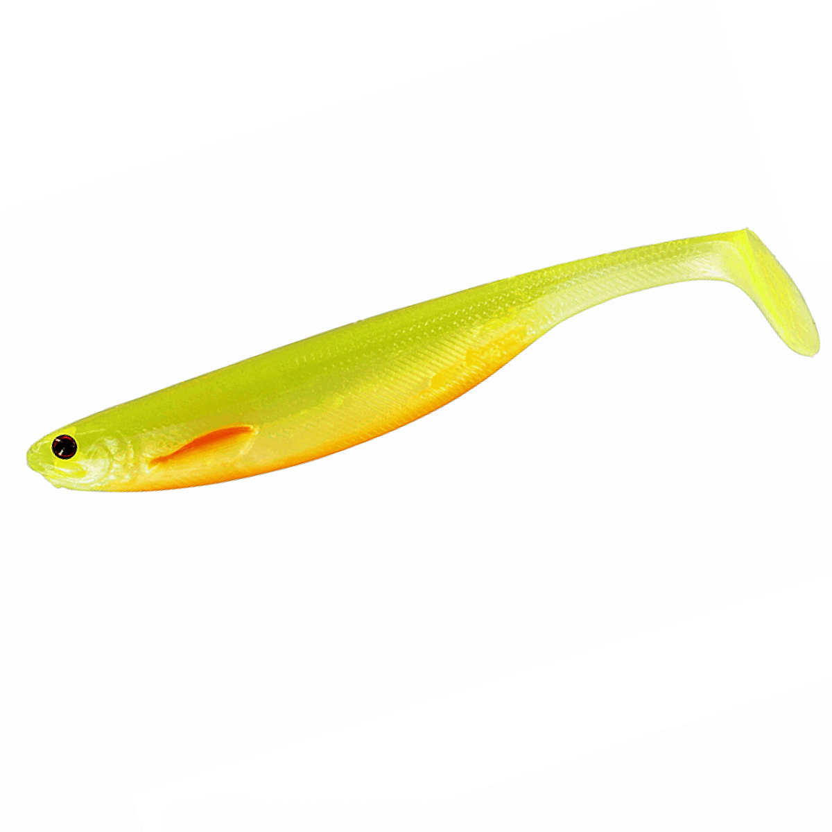 Силикон Westin ShadTeez Slim Box 7.5cm 3g #Slime Curd