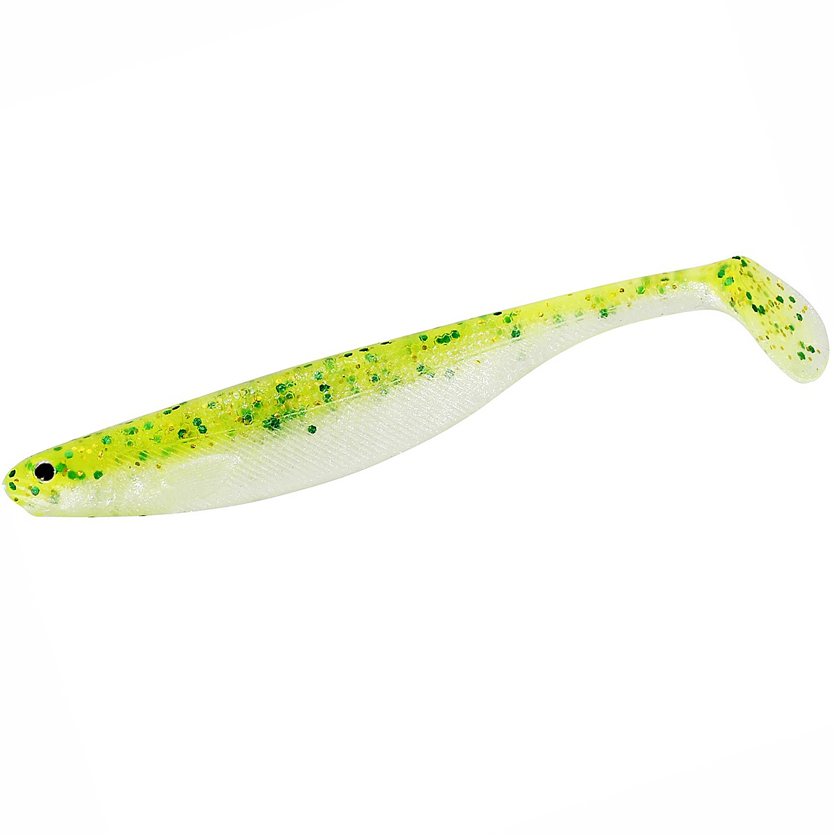 Силикон Westin ShadTeez Slim Box 7.5cm 3g #Sparkling Chartreuse