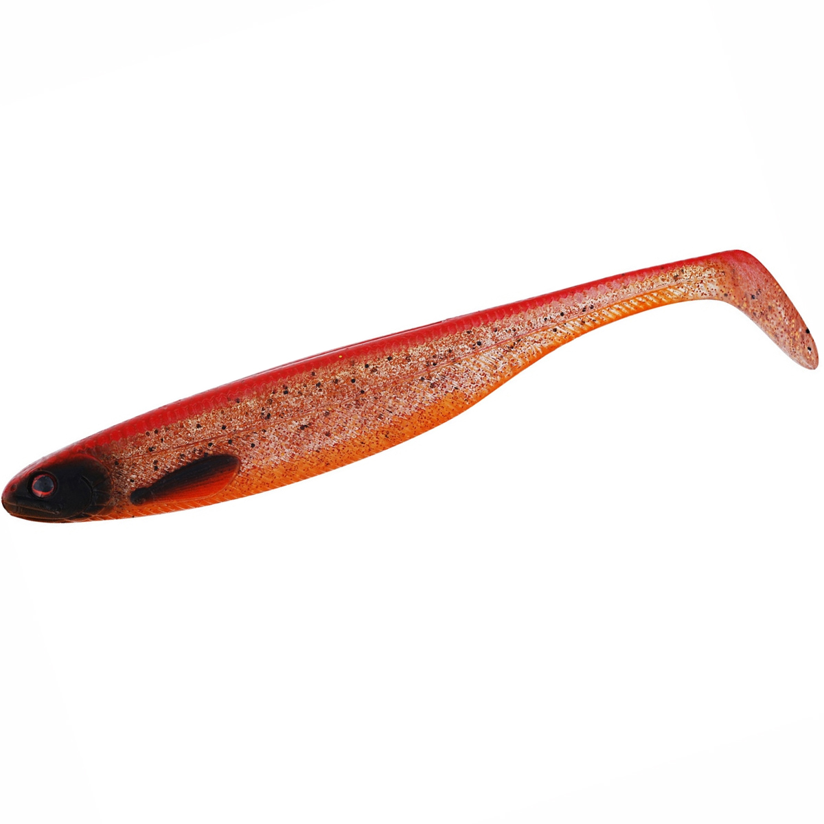 Силикон Westin ShadTeez Slim Box 7.5cm 3g #Super Orange