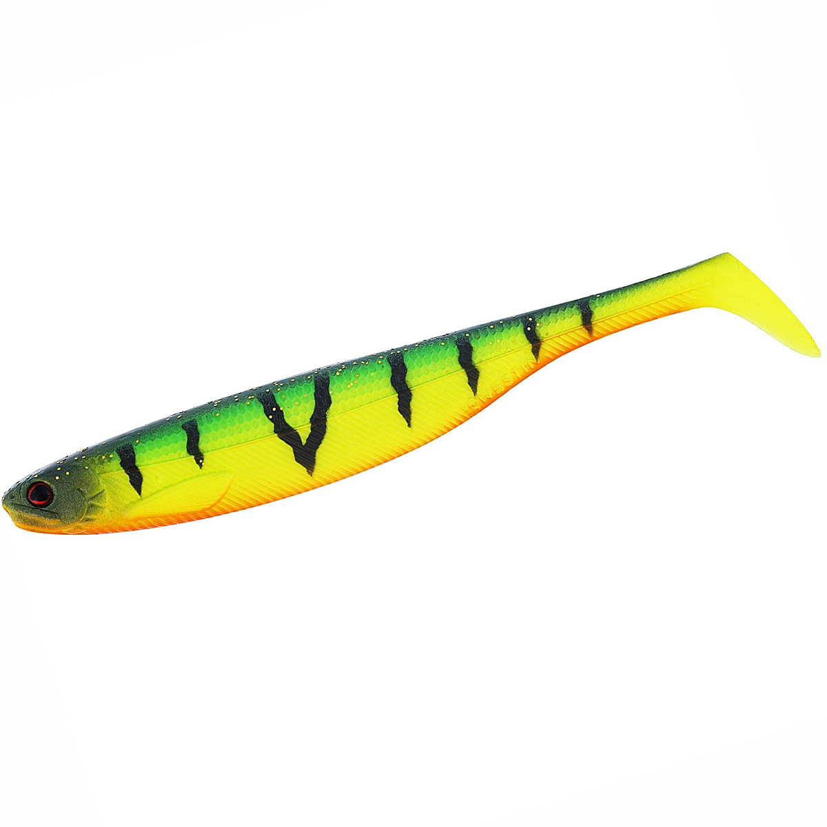Силикон Westin ShadTeez Slim Box 7.5cm 3g #Tiger Perch