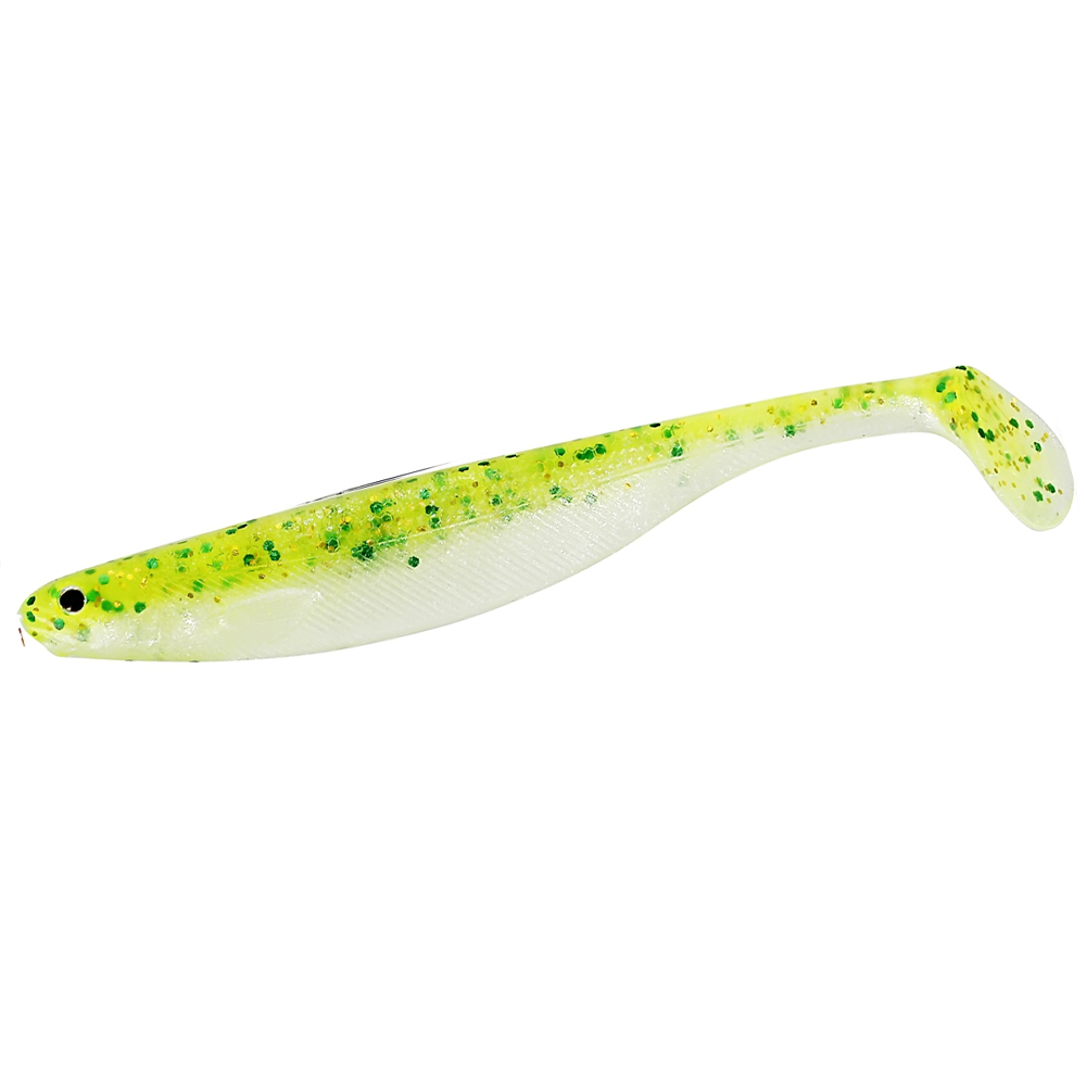 Силікон Westin ShadTeez Slim Box 10cm 6g #Super Orange фото 17