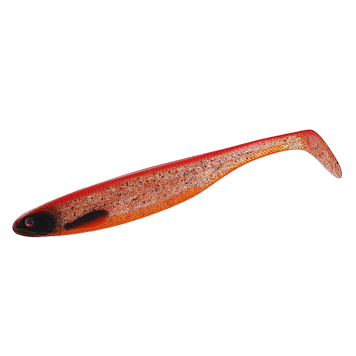 Силікон Westin ShadTeez Slim Box 12cm 10g #Tiger Perch фото 13