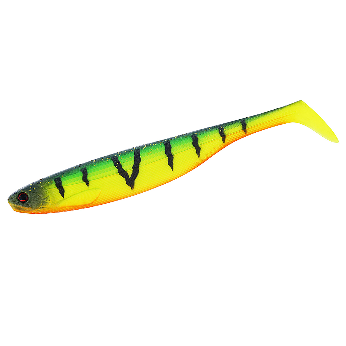 Силікон Westin ShadTeez Slim Box 14cm 17g #Tiger Perch