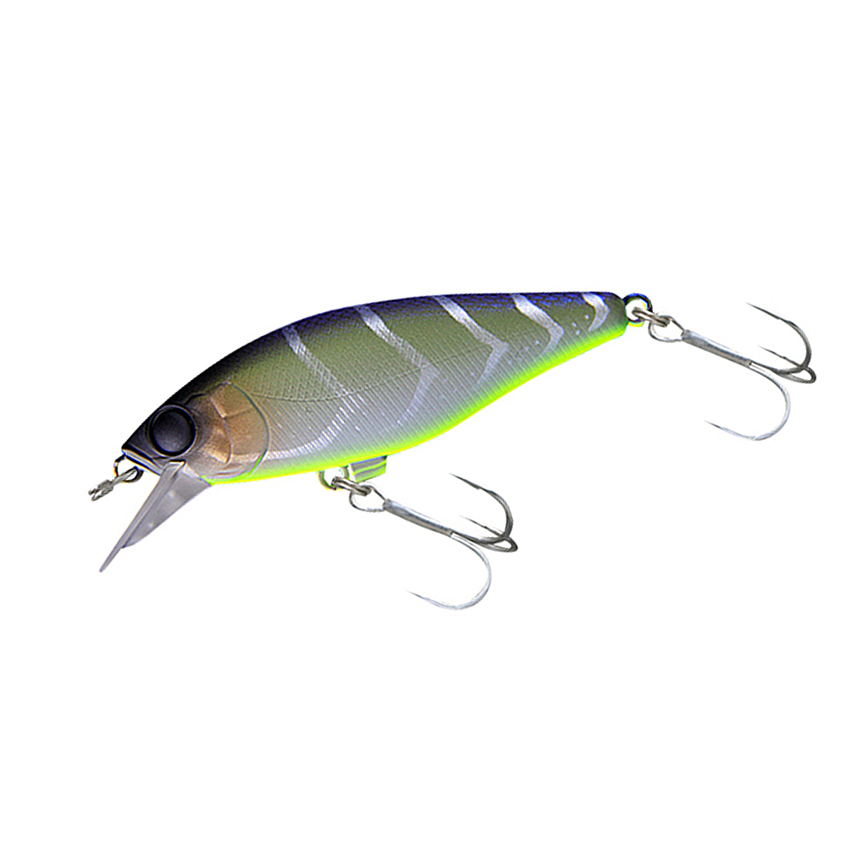 Воблер Jackall Chabble 65F-SR 65mm 9g #Babataku Gogan Claw