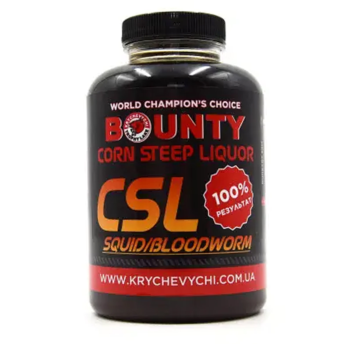 Ліквід Bounty CSL Squid/Bloodworm 500ml