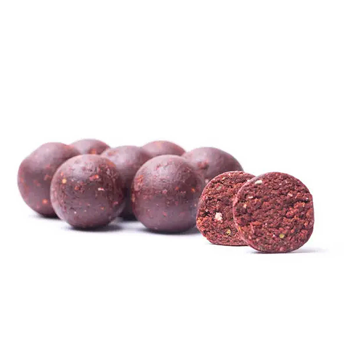 Бойли прикормочні розчинні Bounty Squid/Bloodworm 16mm 1kg