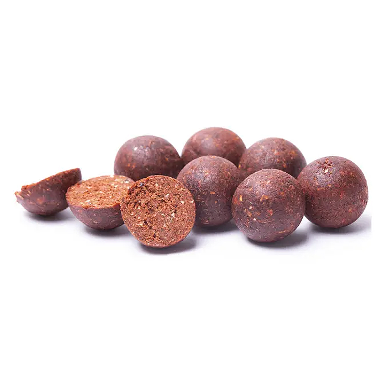 Бойли прикормочні розчинні Bounty Squid/Bloodworm 16mm 1kg фото 6