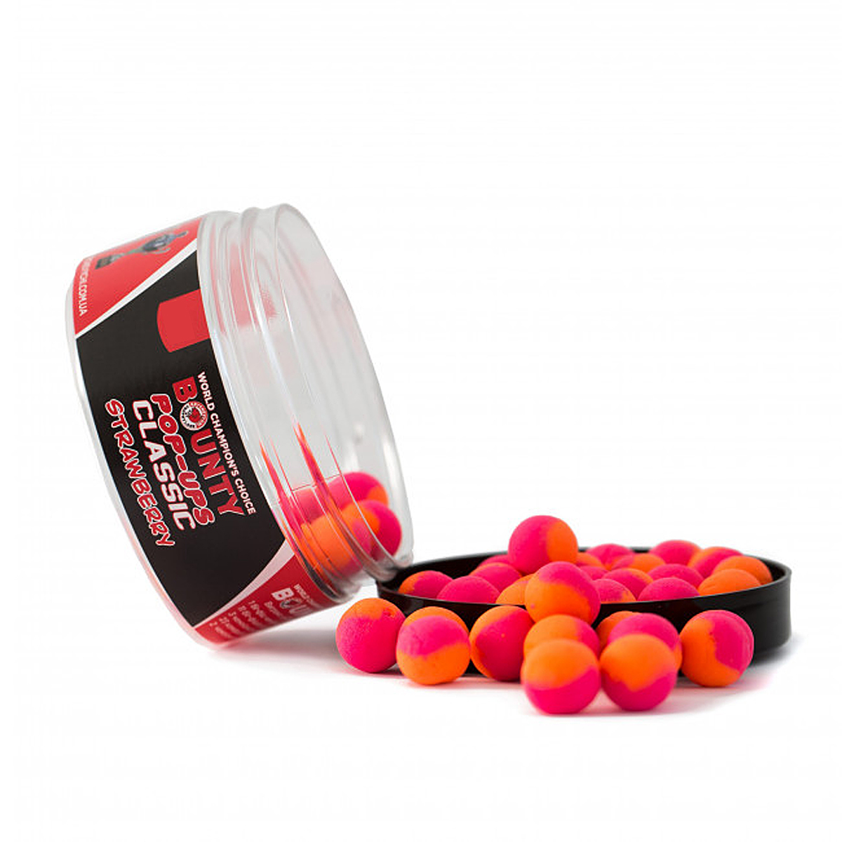 Бойли Bounty Pop-Up Krill  8mm фото 21