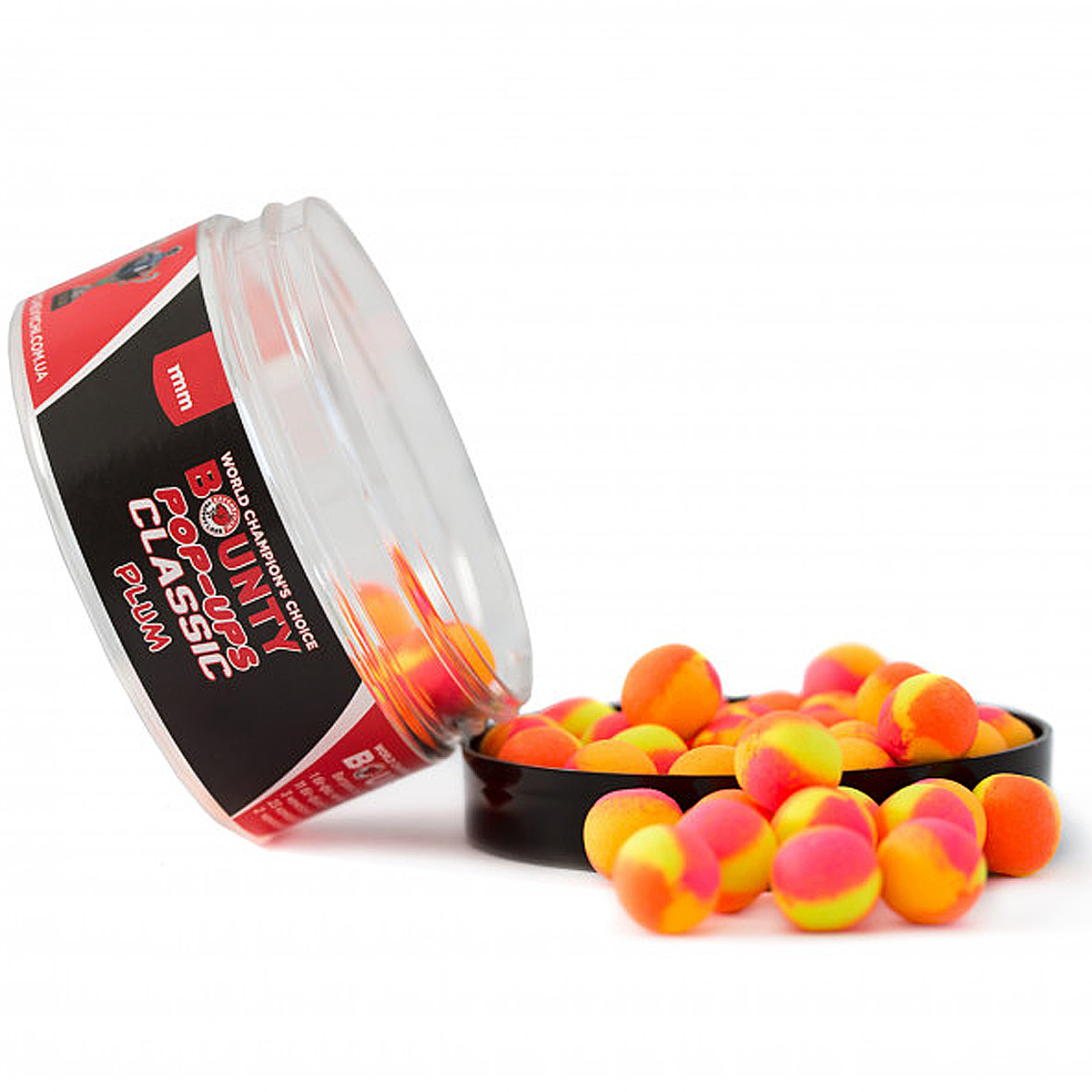 Бойли Bounty Pop-Up Krill  8mm фото 32