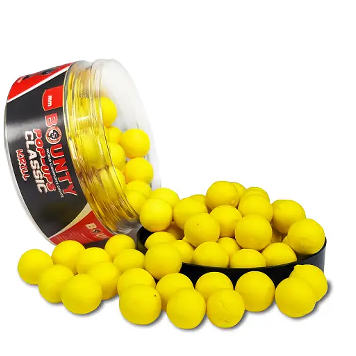 Бойли Bounty Pop-Up Krill 10mm