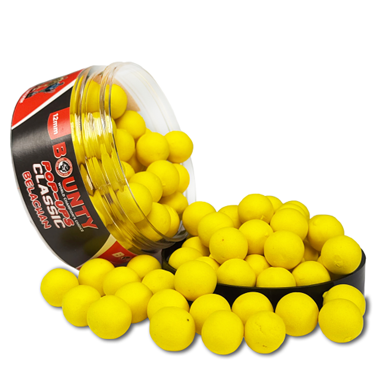 Бойли Bounty Pop-Up Belachan 12mm