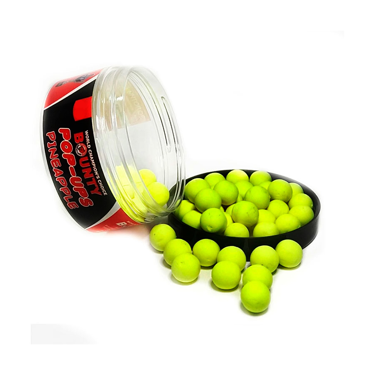 Бойли Bounty Pop-Up Krill 12mm фото 10