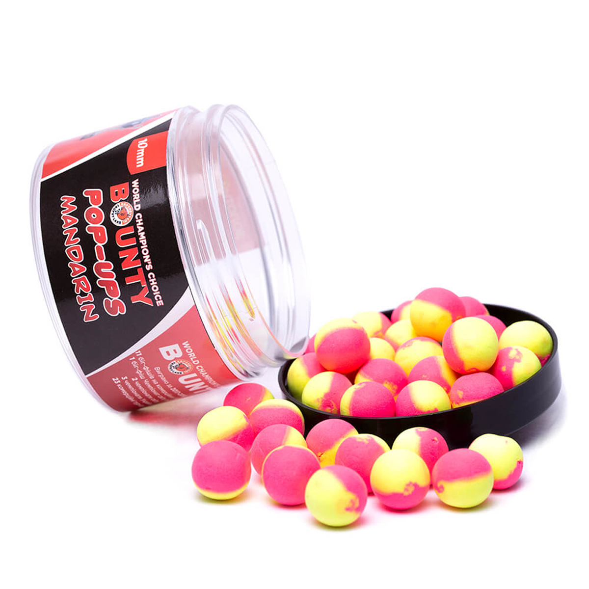 Бойли Bounty Pop-Up Krill 12mm фото 33