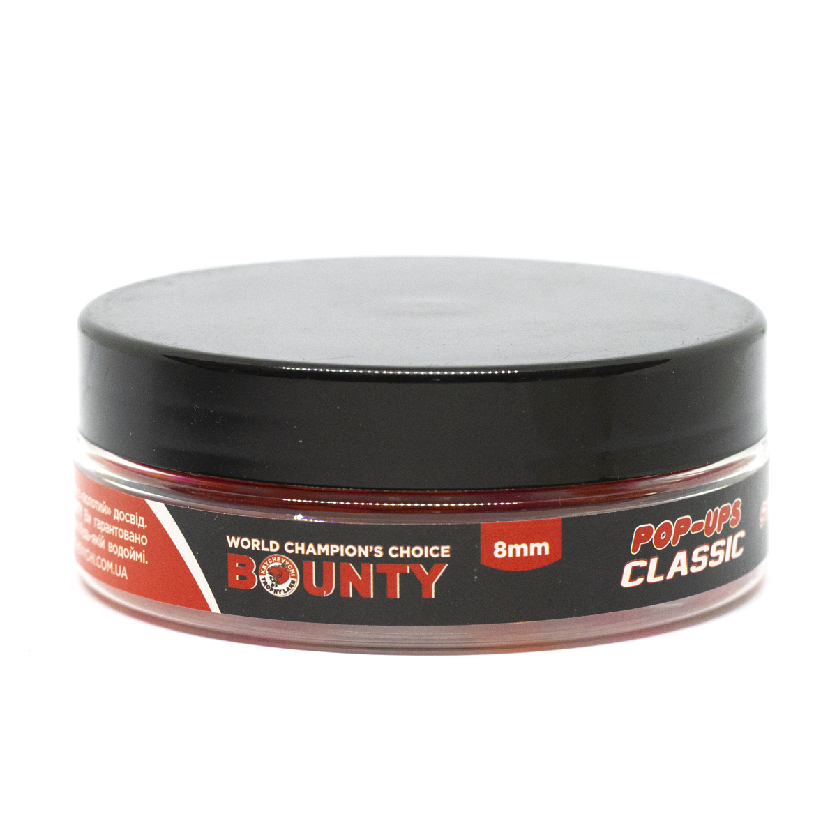 Бойли Bounty Pop-Up Krill 12mm фото 40
