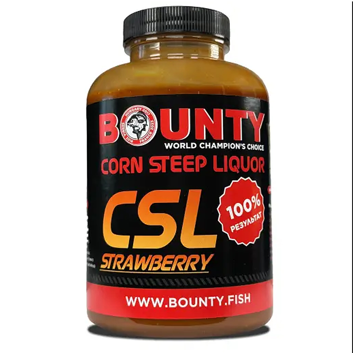 Ліквід Bounty CSL Strawberry 500ml
