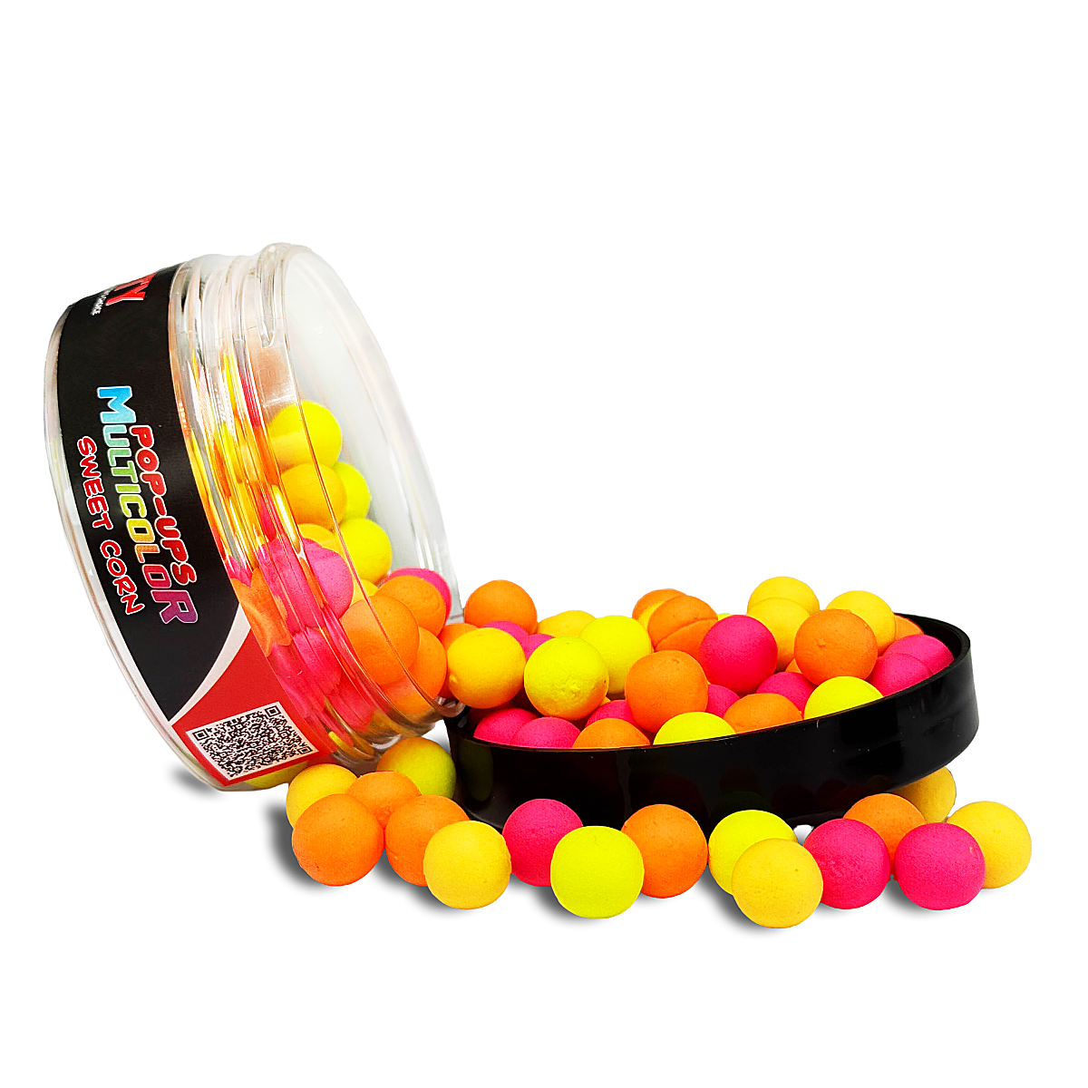 Бойлы Bounty Pop-Up Multicolor Krill 6mm фото 5