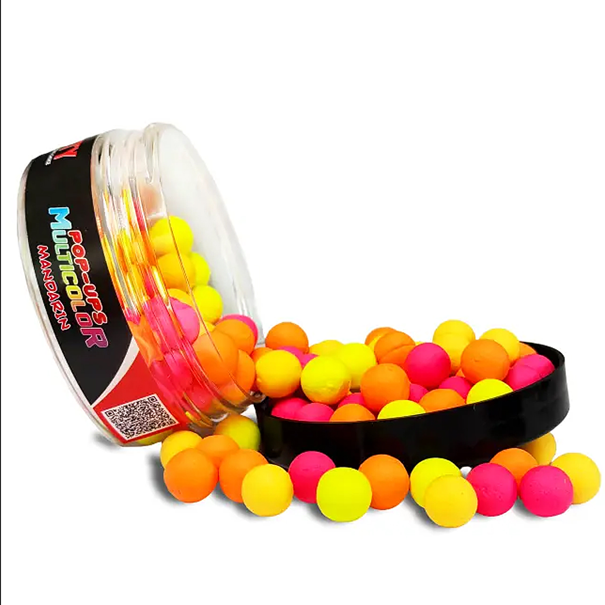 Бойлы Bounty Pop-Up Multicolor Mandarin 8mm