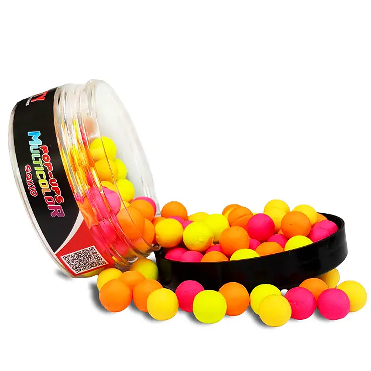 Бойлы Bounty Pop-Up Multicolor Krill 10mm фото 4