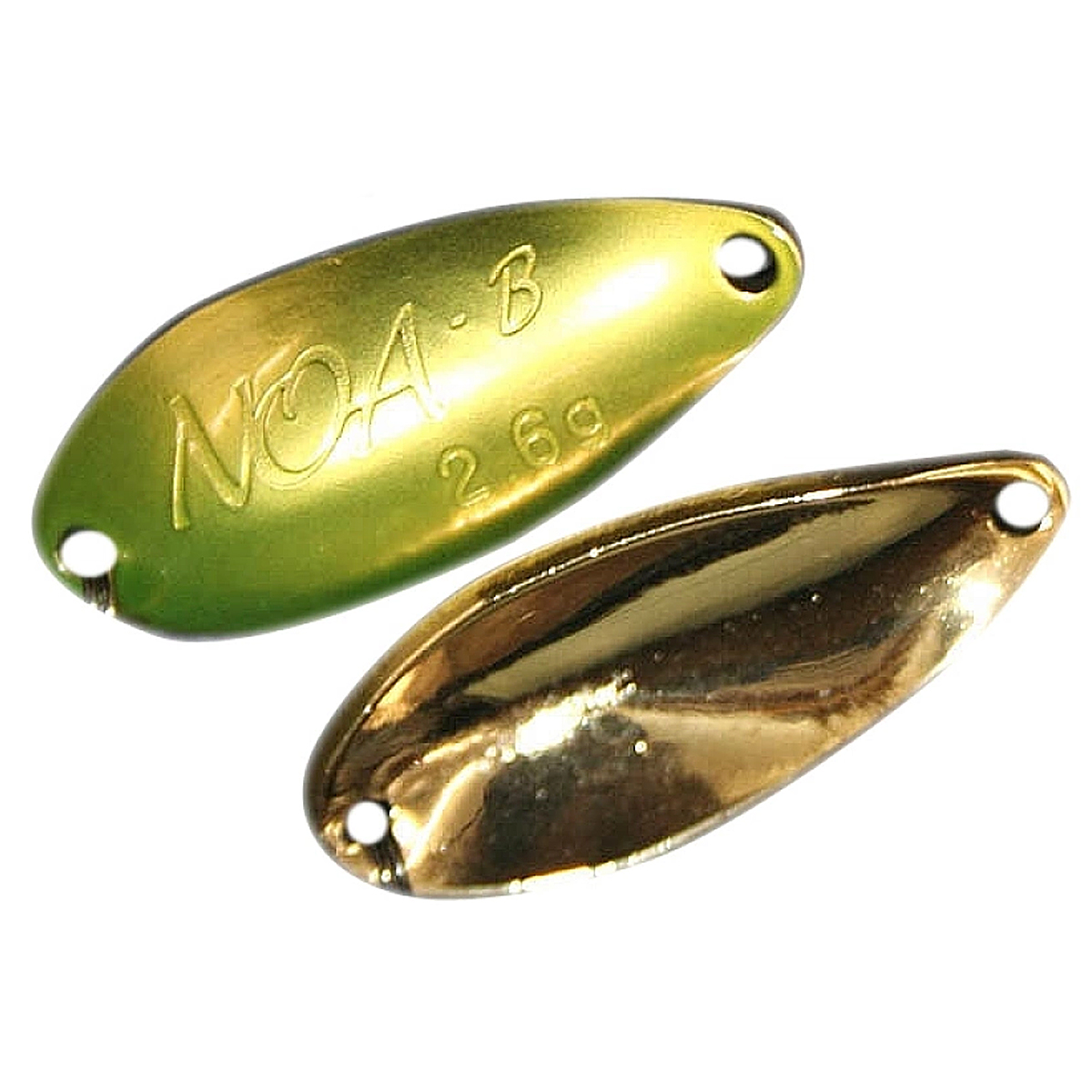 Блешня Rodio Craft NOA-B 2.6g #38