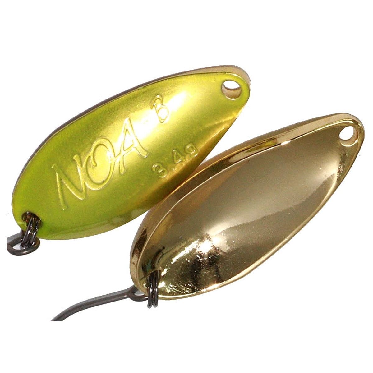 Блешня Rodio Craft NOA-B 3.4g #38