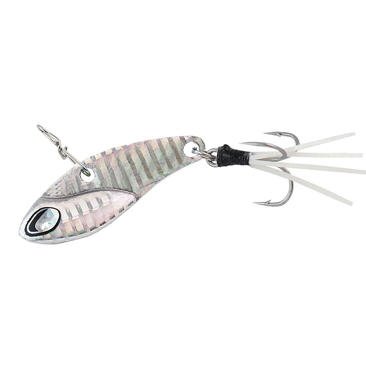 Цикада Jackall Nano Vib 2g #HL Nano Silver