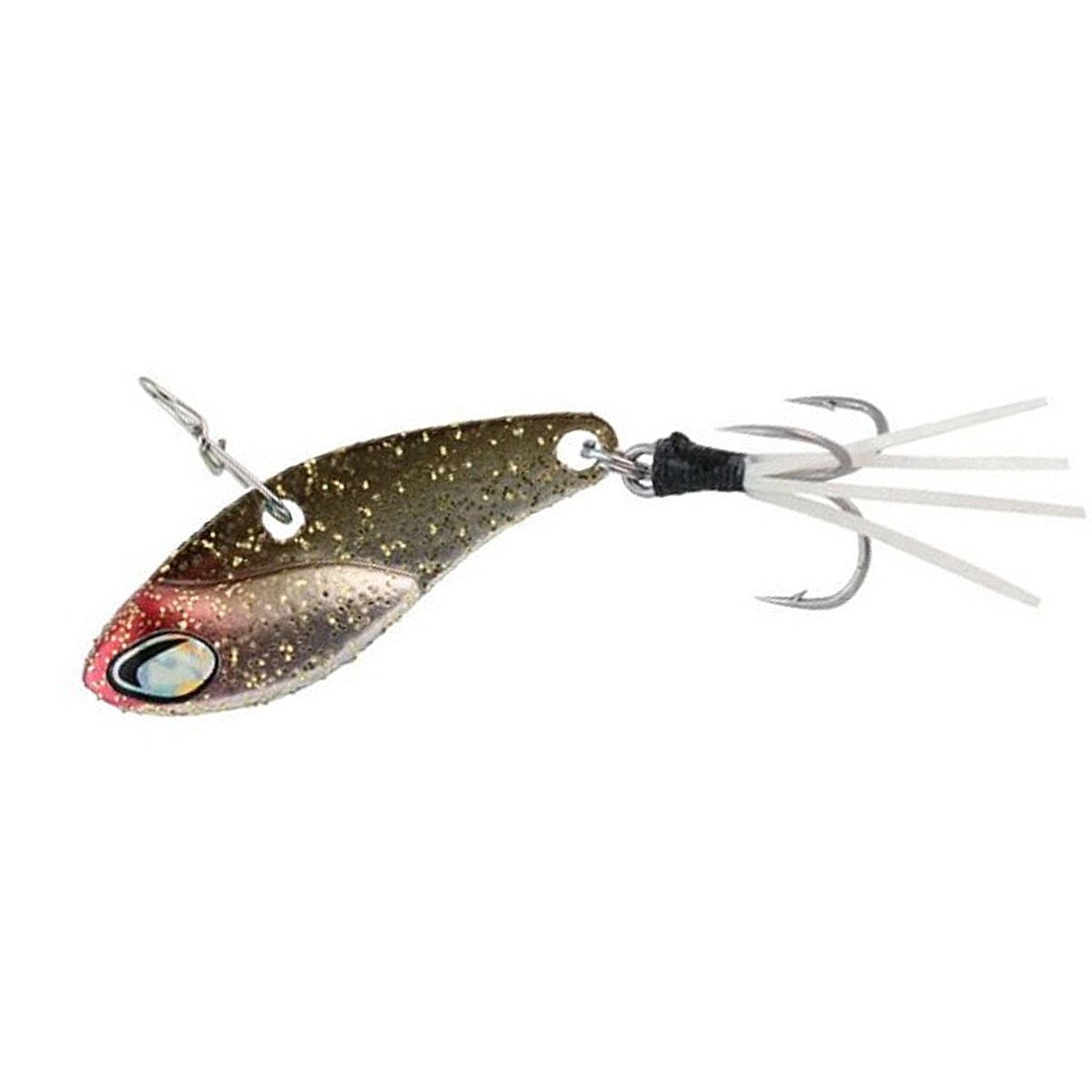 Цикада Jackall Nano Vib 2g #Ikana Gold