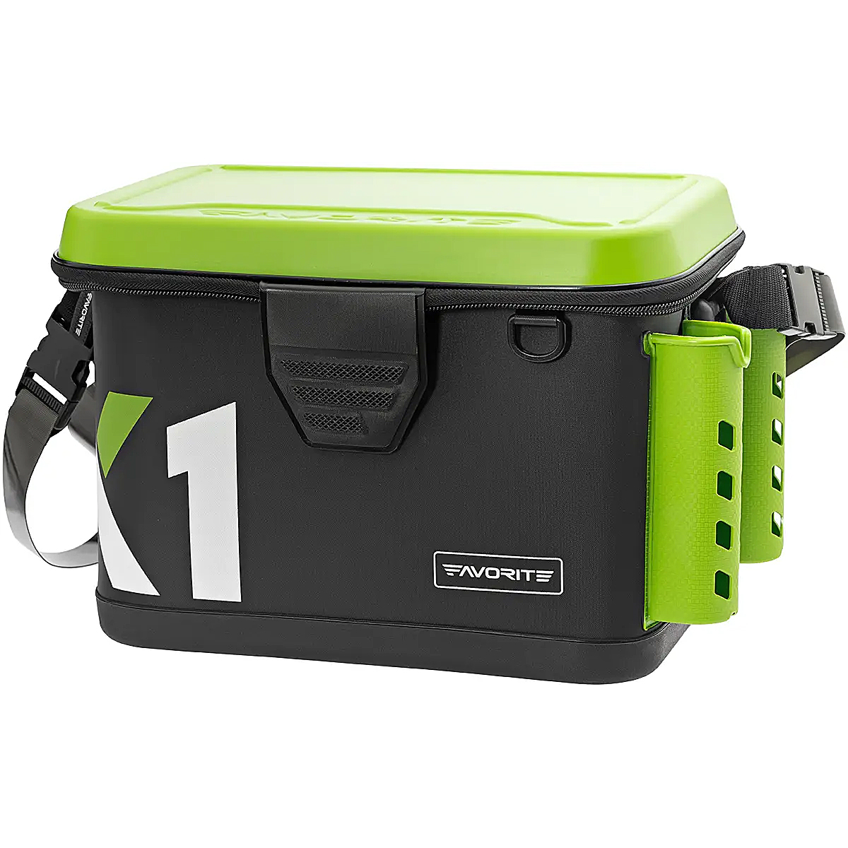 Сумка Favorite Tackle Bakkan X1 BKN 1-20M 20L black lime