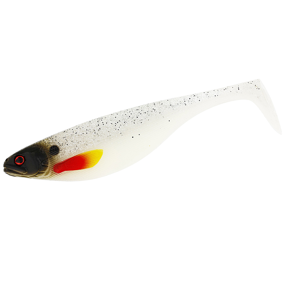 Силікон Westin ShadTeez 19cm 56g #Glow Ghost Hunter